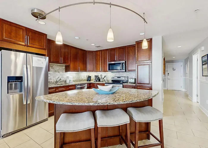 Gateway Grand 410 Holiday home Ocean City
