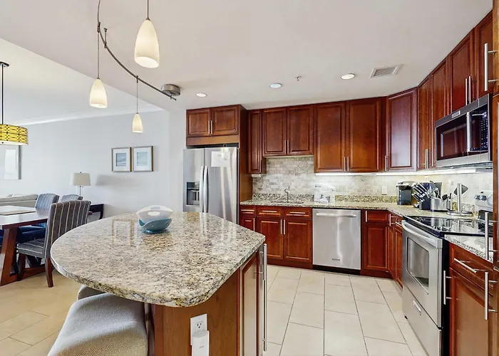 Gateway Grand 410 Holiday home Ocean City