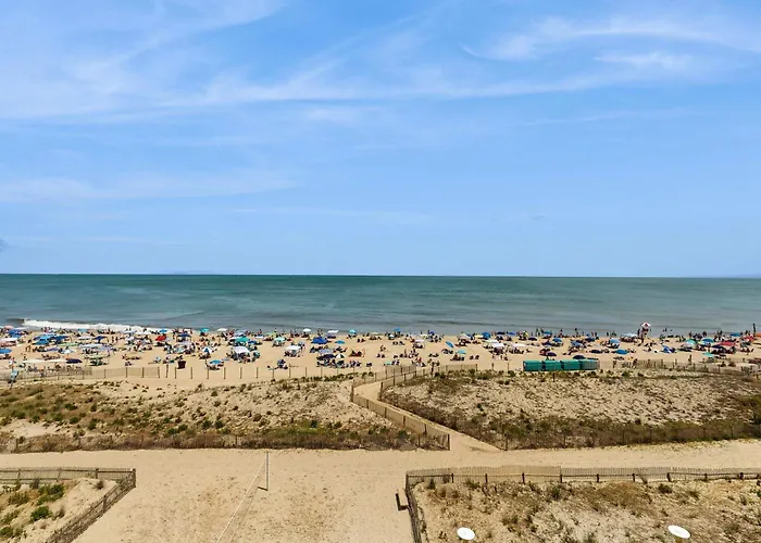 Holiday home Gateway Grand 410 Ocean City